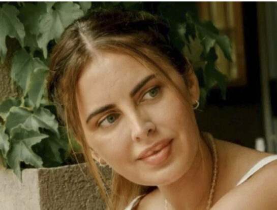 Silvina Luna le adjudica a su dura infancia la mala decisión que cambió su vida