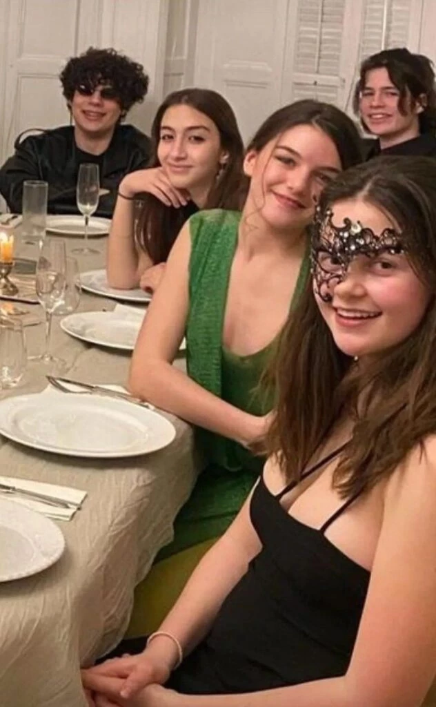 Suri Cruise, la hija de Tom Cruise y Katie Holmes: tiene 17 años y se prepara para la universidad