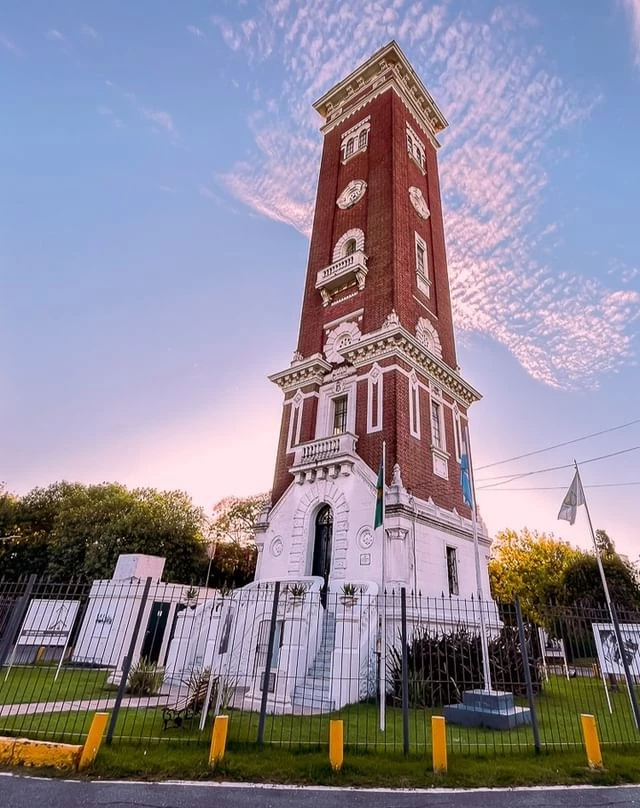 torre ader o de la independencia