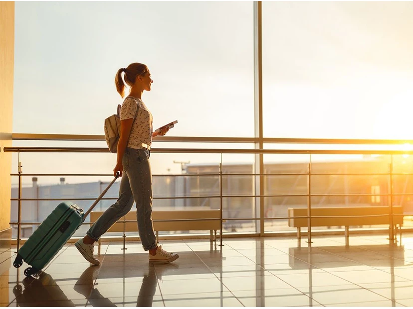 trucos para armar la valija de mano