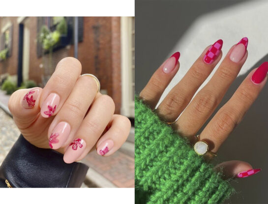 Diseños de uñas en rosa: cómo llevar el barbiecore a tu manicura