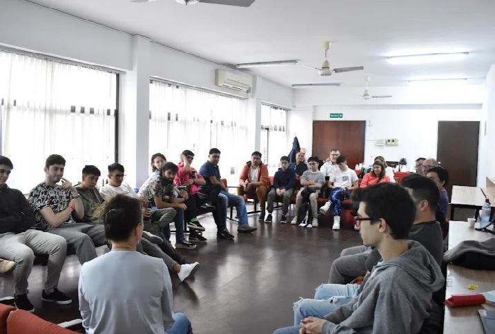 Encuentro de pacientes con hemofilia