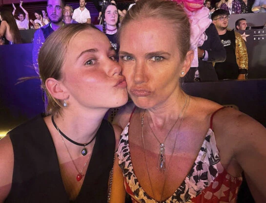 Valeria Mazza y Taína Gravier deslumbraron con dos versiones del estilo boho chic
