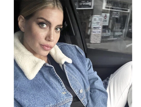 Wanda Nara muestra lujosos detalles de vuelo privado a Turquía