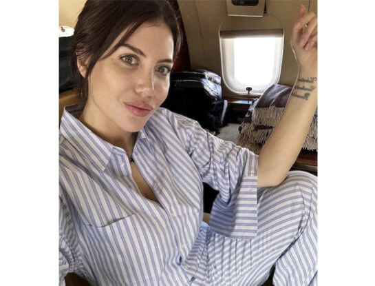 Marcela Tauro y la información del entorno de Wanda Nara: "Ella no está bien"