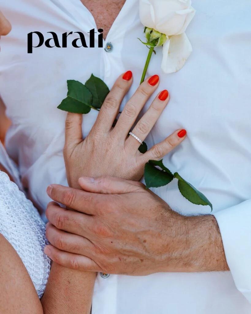 Sandra Borghi en Aruba