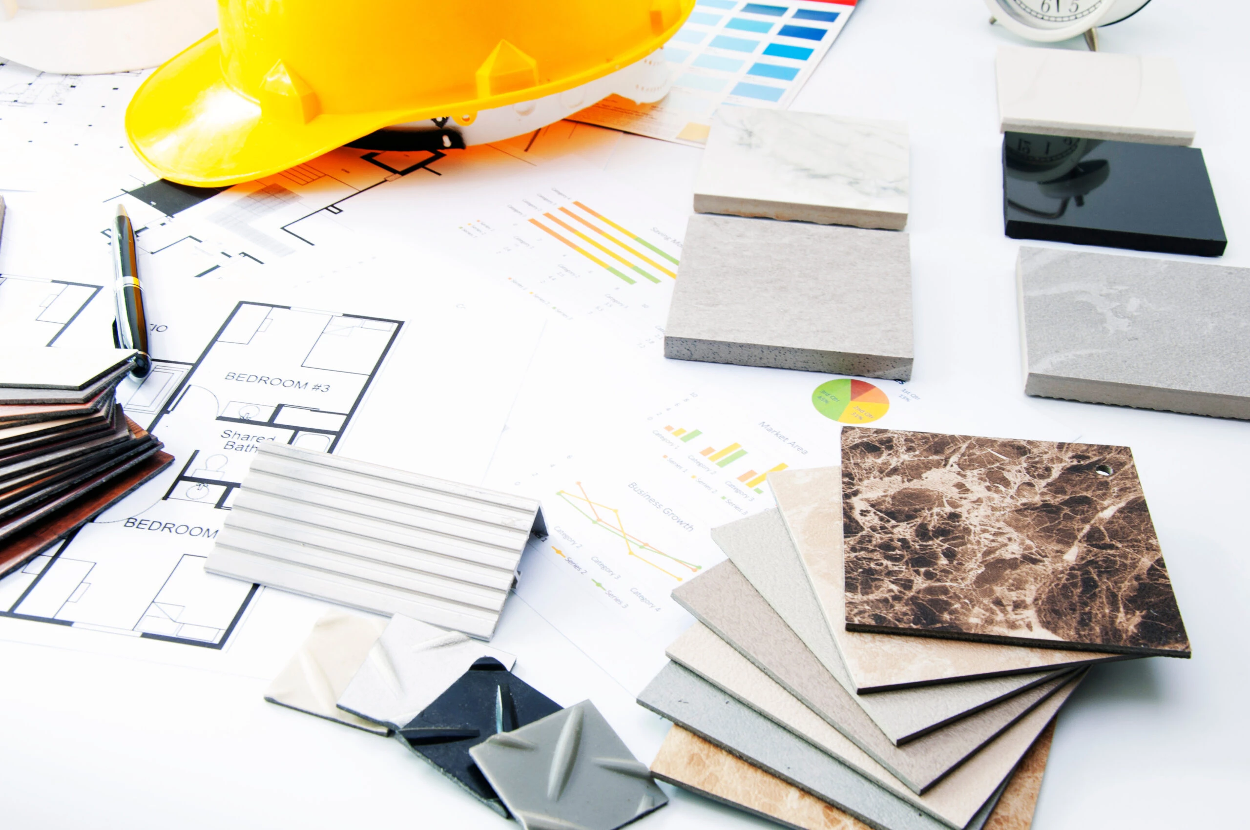 En obra: estos son los materiales de bajo impacto ambiental en la construcción