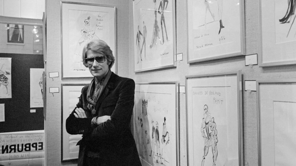 Yves Saint Laurent