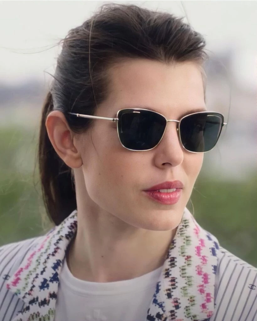 Charlotte Casiraghi