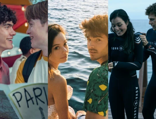 3 series románticas que no podés dejar de mirar