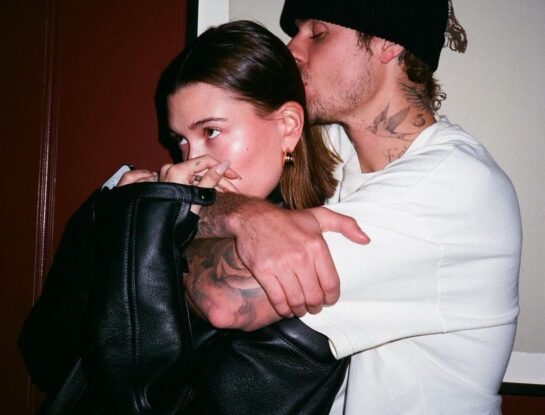 Hailey Bieber y Justin Bieber esperan su primer hijo juntos