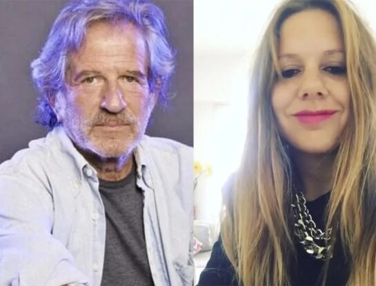 Quién es Geraldine Namios, la nueva pareja de Pablo Alarcón: es psicóloga, cantante, escritora y ya estuvo en los medios