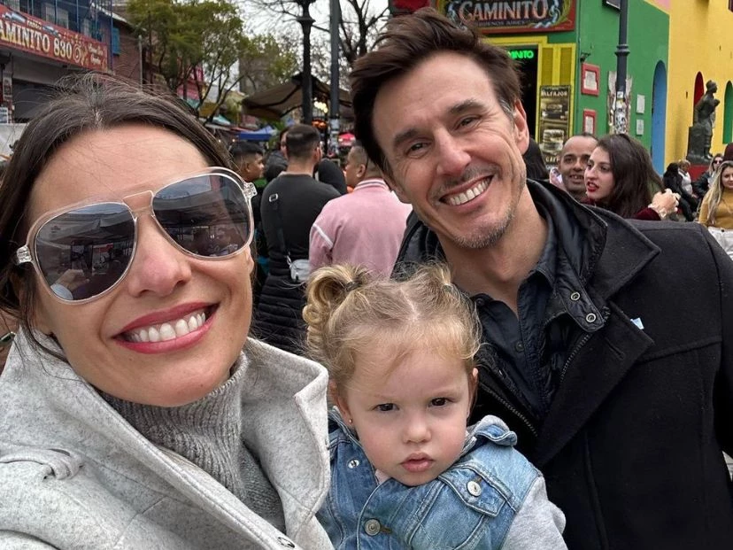 Ana García Moritán luce el ítem de moda infantil más divertido e ideal para salir a pasear