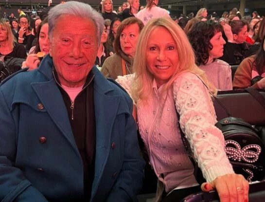 Ana Rosenfeld habría vuelto a apostar al amor: estaría saliendo con Juan Alberto Mateyko