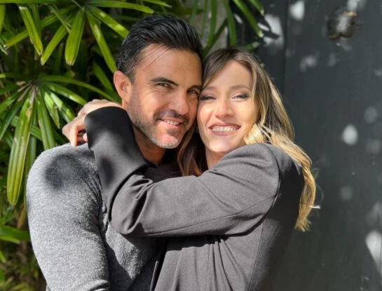 Mica Viciconte mostró la primera foto de su casa nueva y cómo se las arreglaron para dormir sin muebles