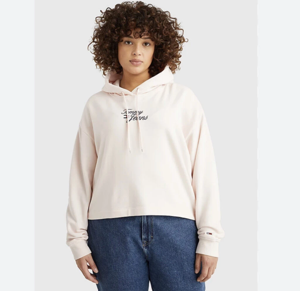 Así es el boxy fit, la evolución del oversize que será furor. Foto: Pinterest.