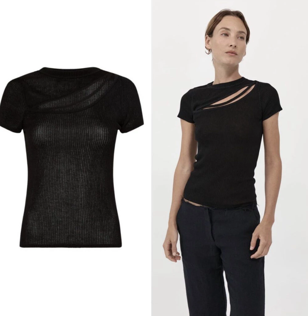 Así es el look Y2K de Rania de Jordania. Foto: Instagram.