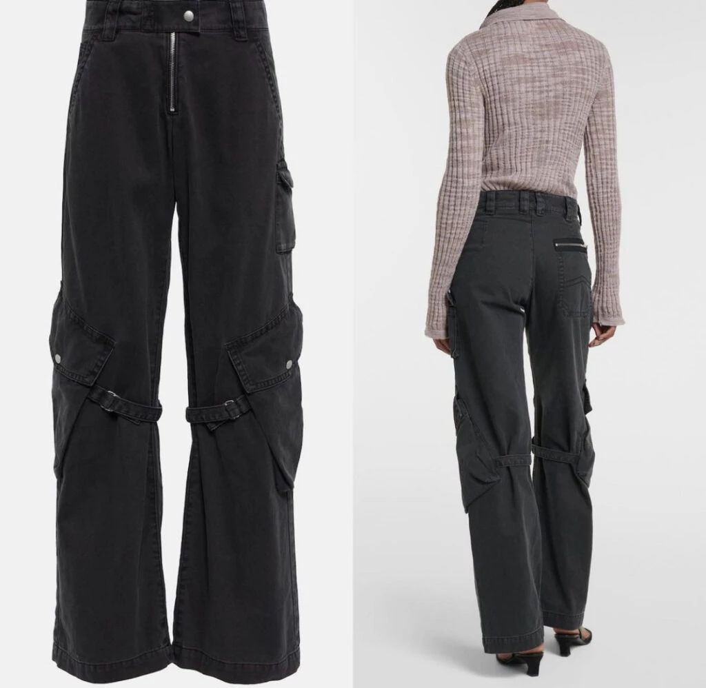 Así es el look Y2K de Rania de Jordania. Foto: Instagram.