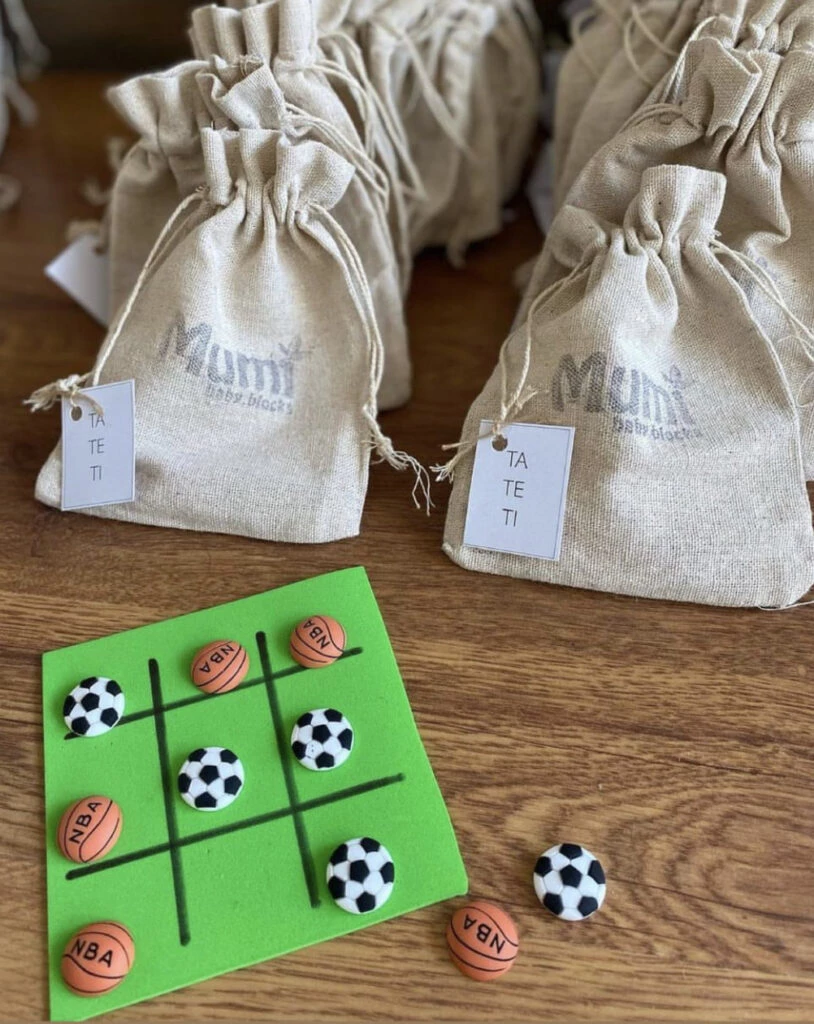 Así fue el cumpleaños de Mila, la hija de Mery del Cerro y Meme Bouquet. Foto: Instagram.