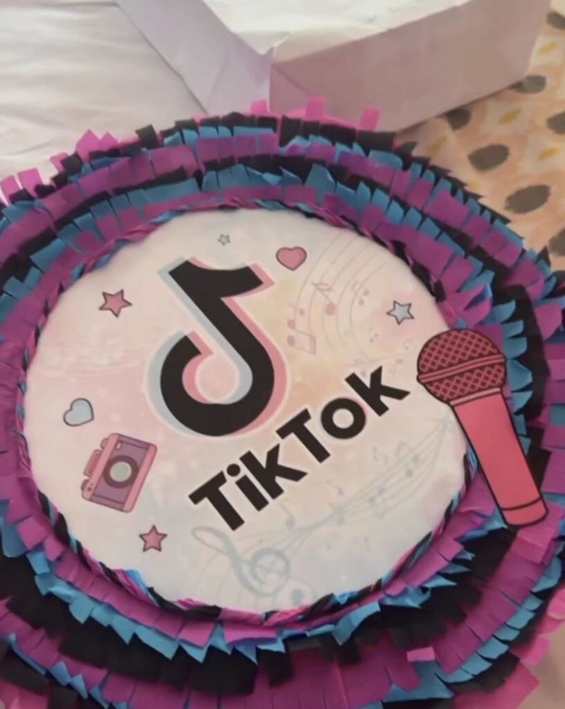 Así fue el cumpleaños de Mila, la hija de Mery del Cerro y Meme Bouquet. Foto: Instagram.