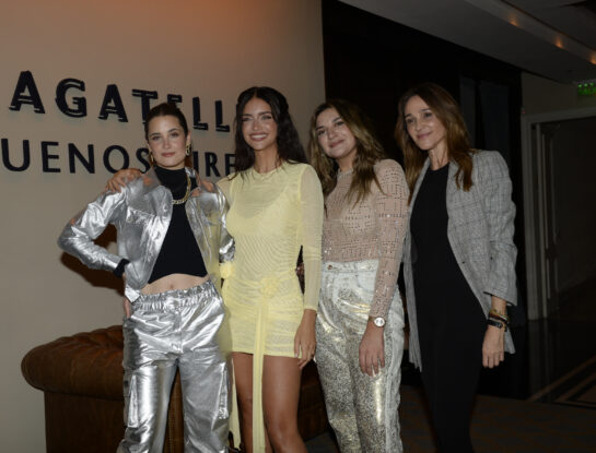 Así fue el mega festejo de cumpleaños de Zaira Nara