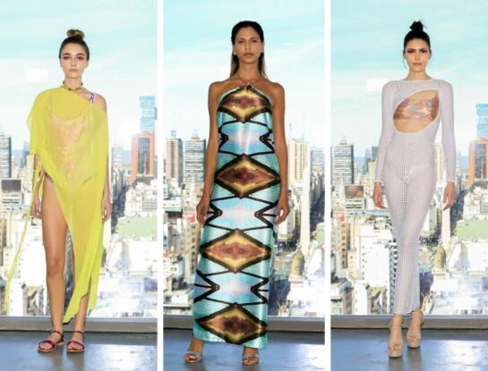 Así se vivió el primer día del Argentina Fashion Week