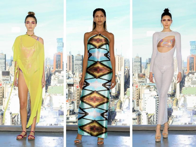 Así se vivió el primer día del Argentina Fashion Week