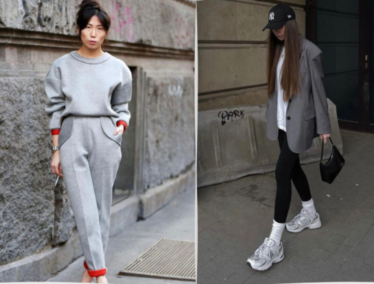 Guía de estilo: 5 looks athleisure para probar esta semana 