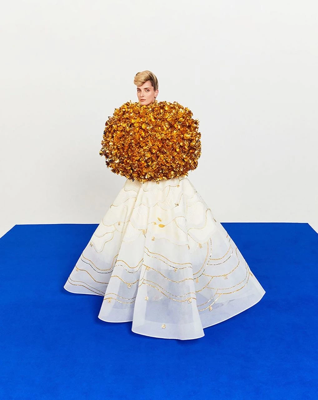 Colección de Alta Costura de Azzi & Osta , otoño invierno 2023/24