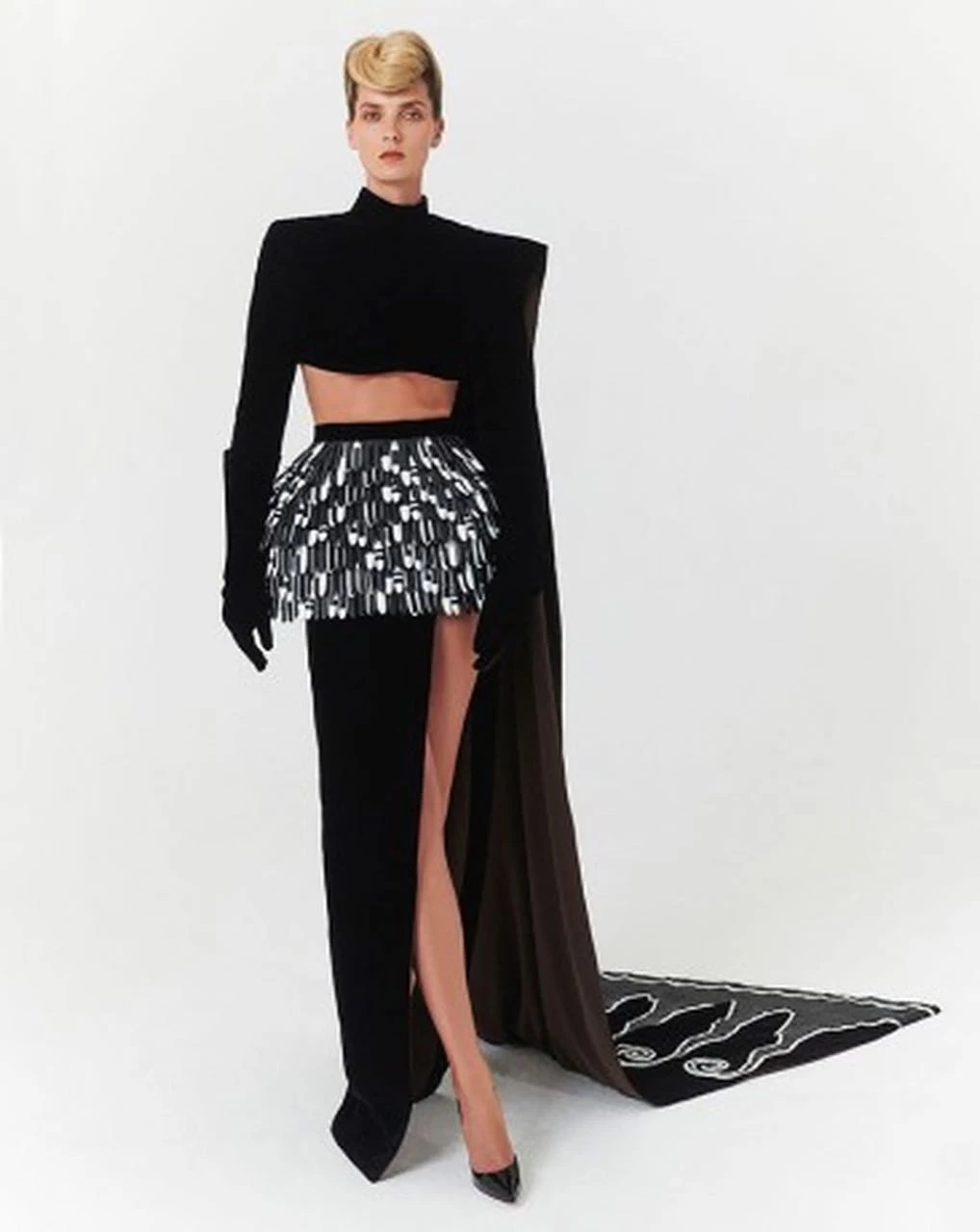 Colección de Alta Costura de Azzi & Osta , otoño invierno 2023/24