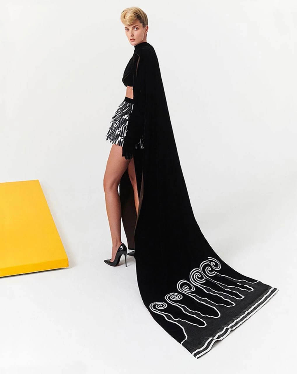 Colección de Alta Costura de Azzi & Osta , otoño invierno 2023/24