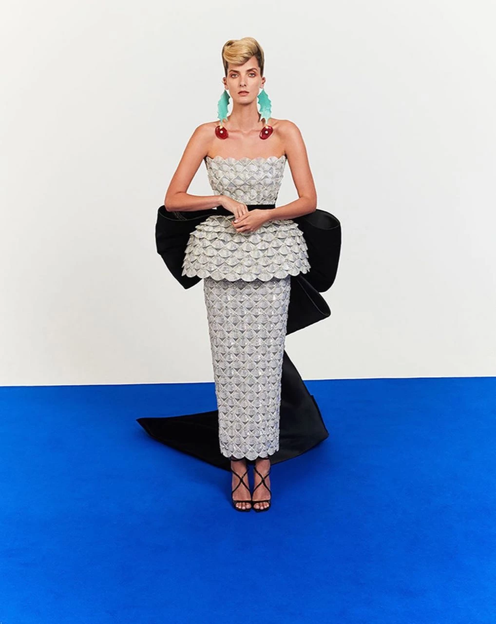 Colección de Alta Costura de Azzi & Osta , otoño invierno 2023/24