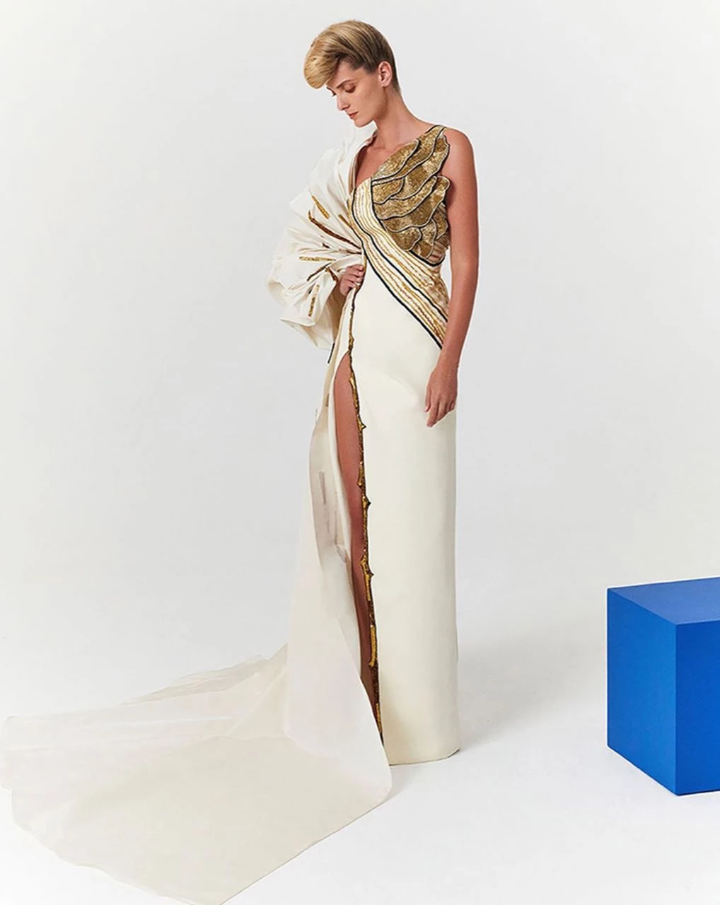 Colección de Alta Costura de Azzi & Osta , otoño invierno 2023/24