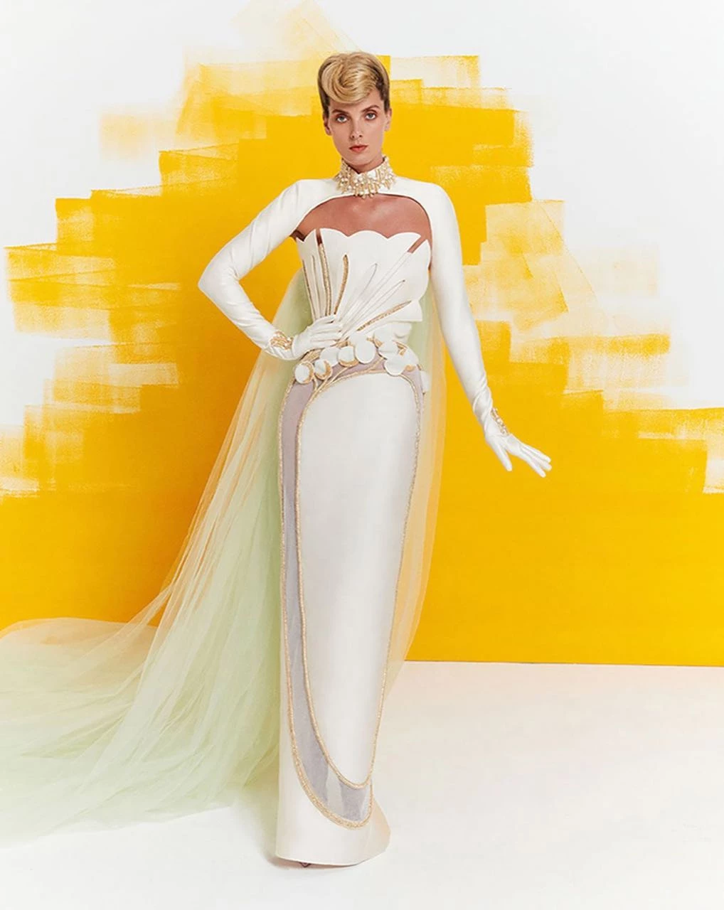 Colección de Alta Costura de Azzi & Osta , otoño invierno 2023/24