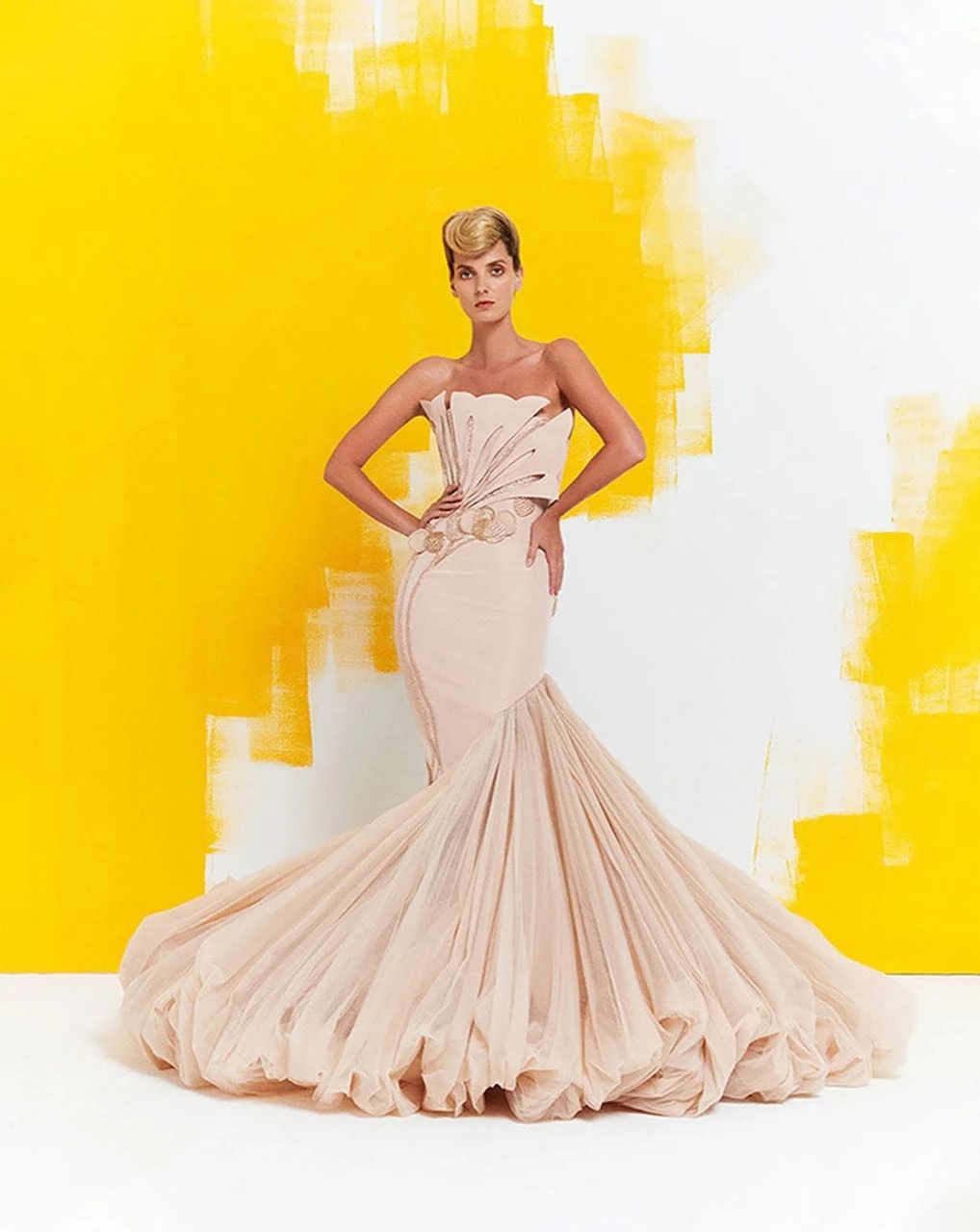 Colección de Alta Costura de Azzi & Osta , otoño invierno 2023/24