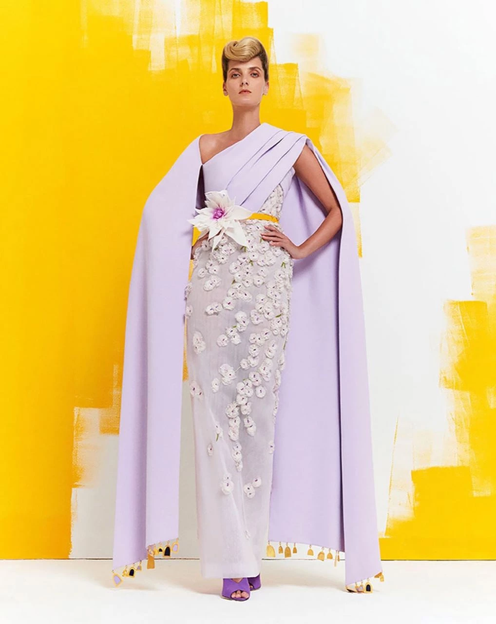 Colección de Alta Costura de Azzi & Osta , otoño invierno 2023/24