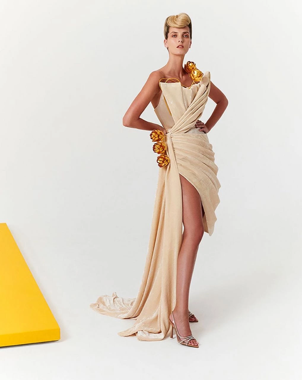 Colección de Alta Costura de Azzi & Osta , otoño invierno 2023/24