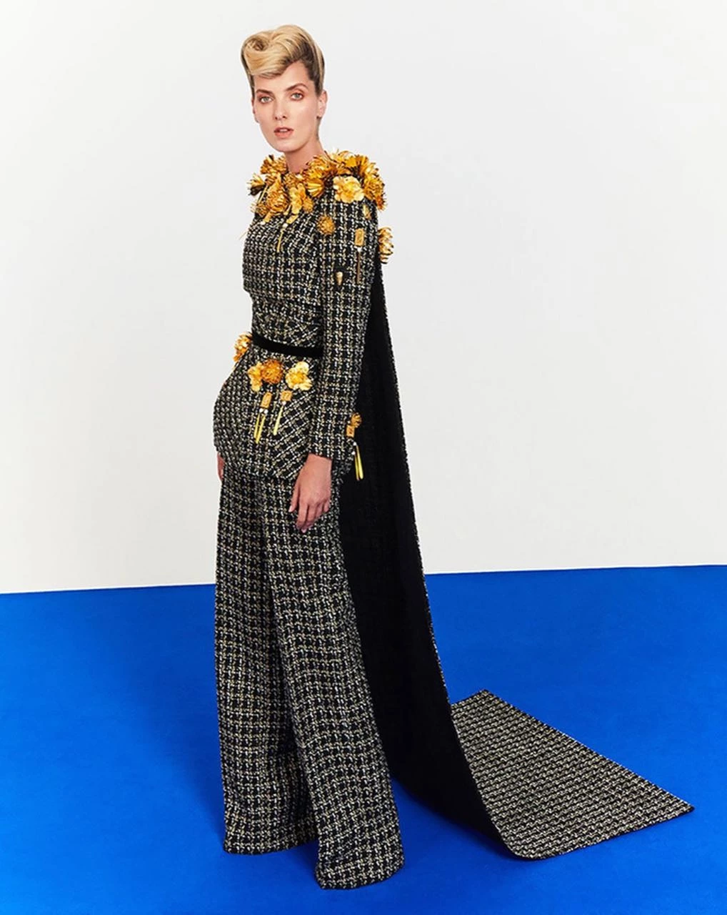 Colección de Alta Costura de Azzi & Osta , otoño invierno 2023/24