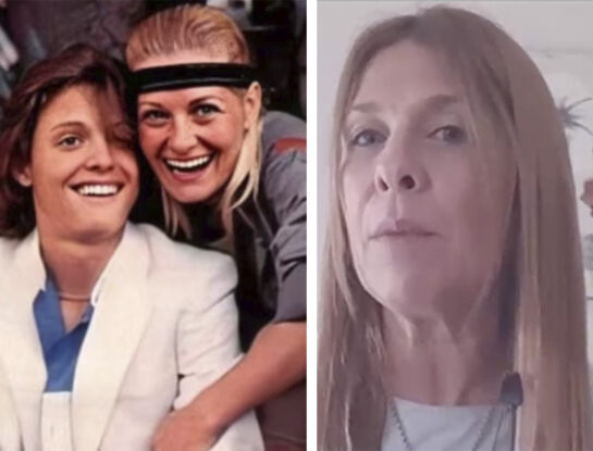 Por qué Lorena Della Torre, prima de Luis Miguel afirma que Marcela Basteri, la madre del cantante, está viva