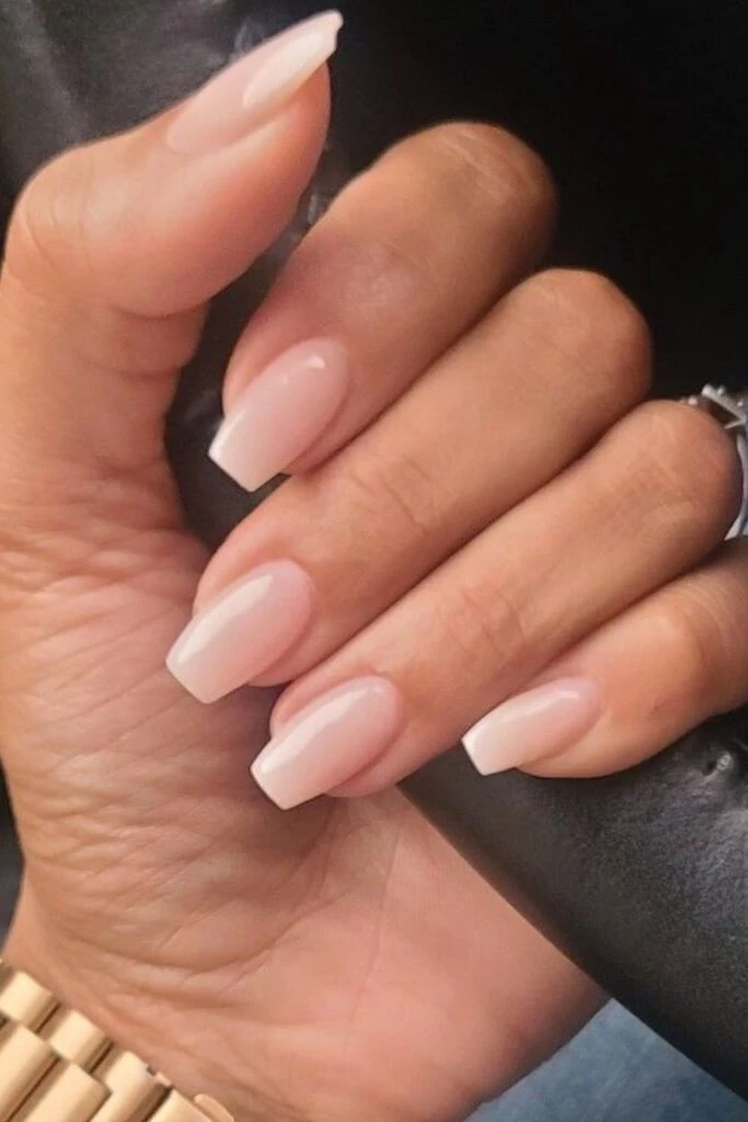 'Ballerina nails', el diseño más original en uñas largas