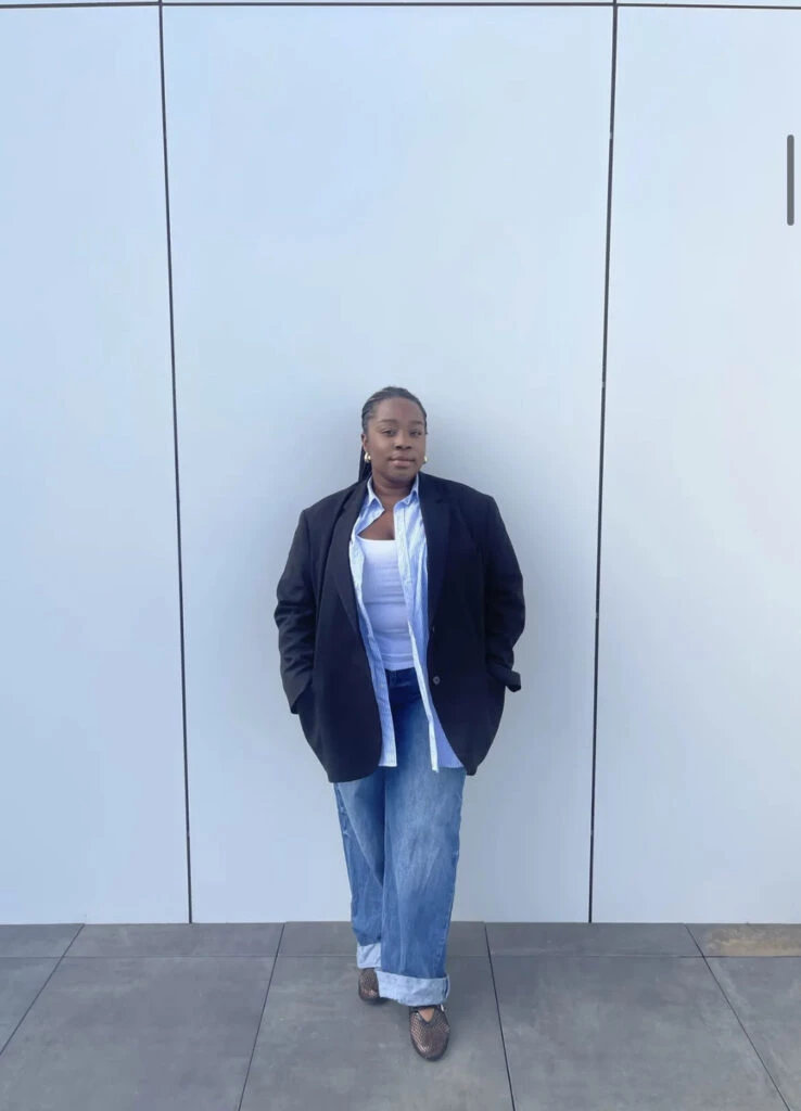 Ballerinas transparentes, las más trendy del 2023. Foto: Pinterest.