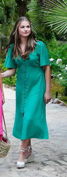 Looks familia real española