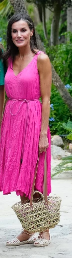 Looks familia real española