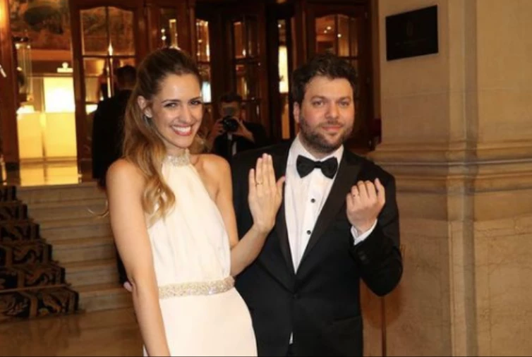 Guido Kaczka y Soledad Rodríguez se casaron en 2018