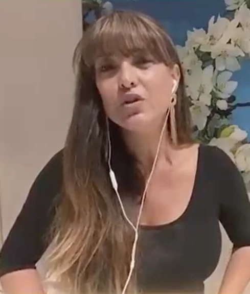 Andrea Estévez contó detalles de su noviazgo con Luis Miguel