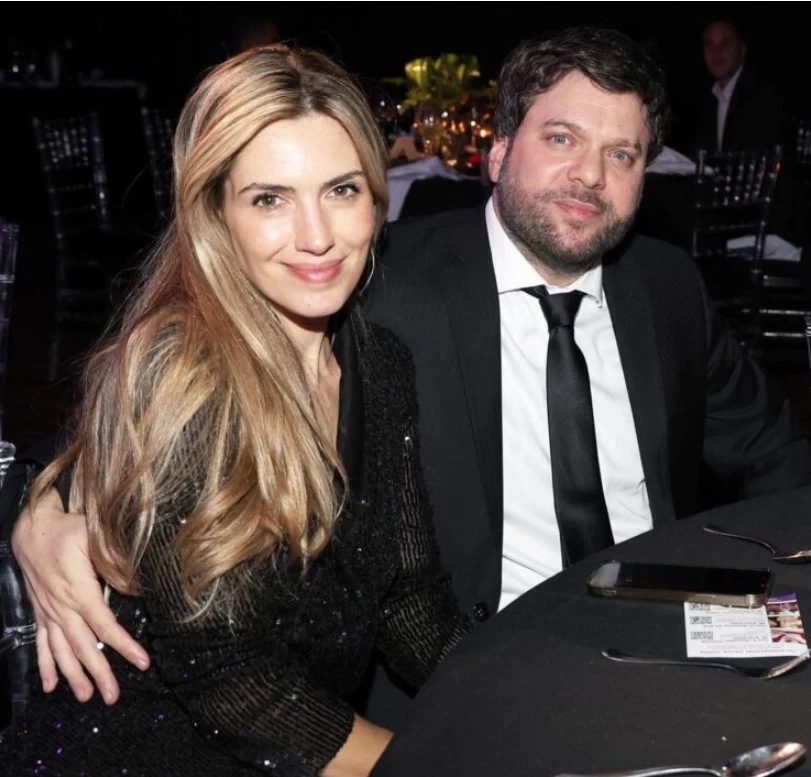 Guido Kaczka y Soledad Rodríguez