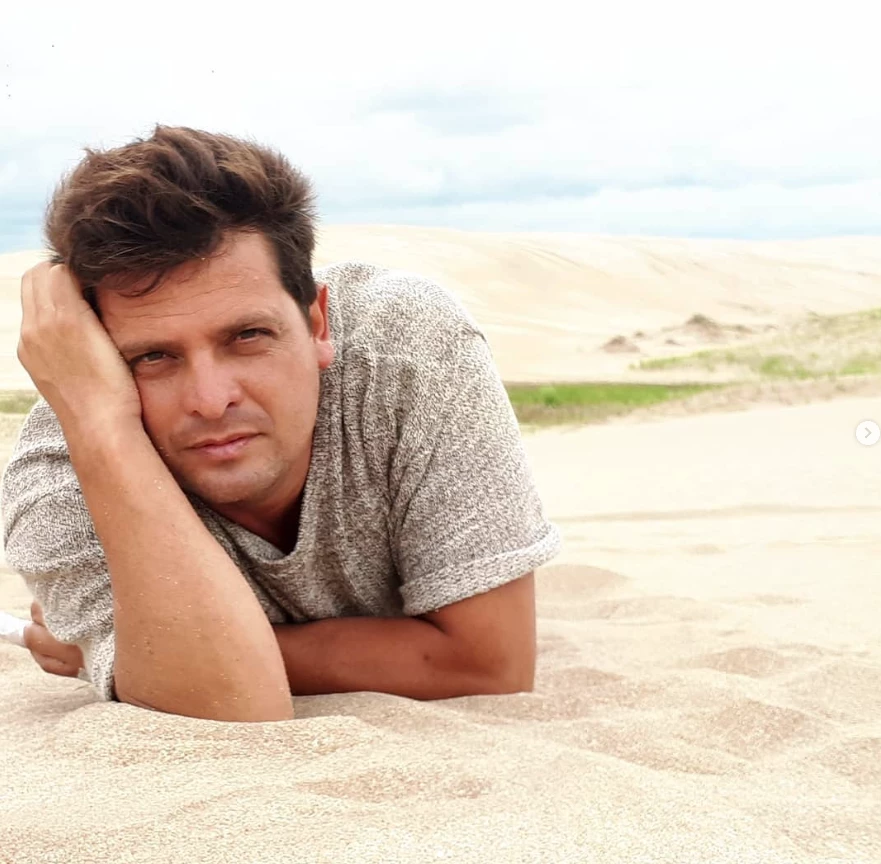 Luis Rubén Daniele, imitador de Luis Miguel