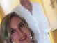 Sandra Borghi renovó votos matrimoniales en Aruba