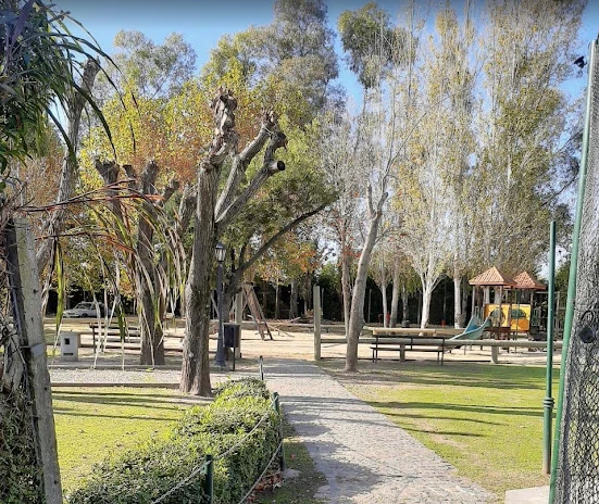 Barrio cerrado Valle Claro, donde vive Milei