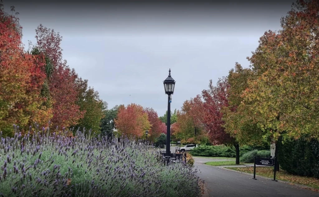 Barrio cerrado Valle Claro, donde vive Milei